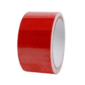 Prismatic Holographic Reflective Warning Tape