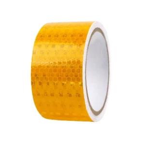 Prismatic Holographic Reflective Warning Tape