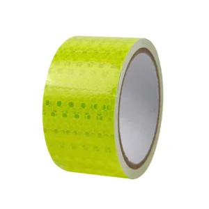 Prismatic Holographic Reflective Warning Tape