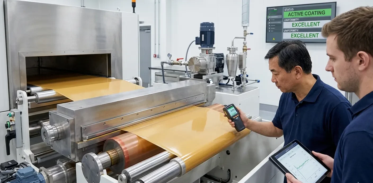 Slot Die vs. Comma Coating: 6 Critical Reasons for Production Failures