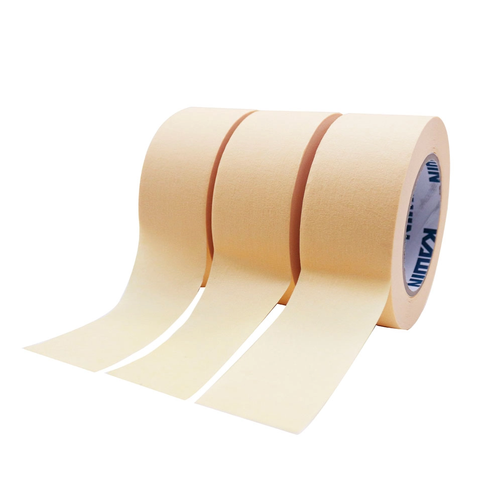 Automotive masking tape
