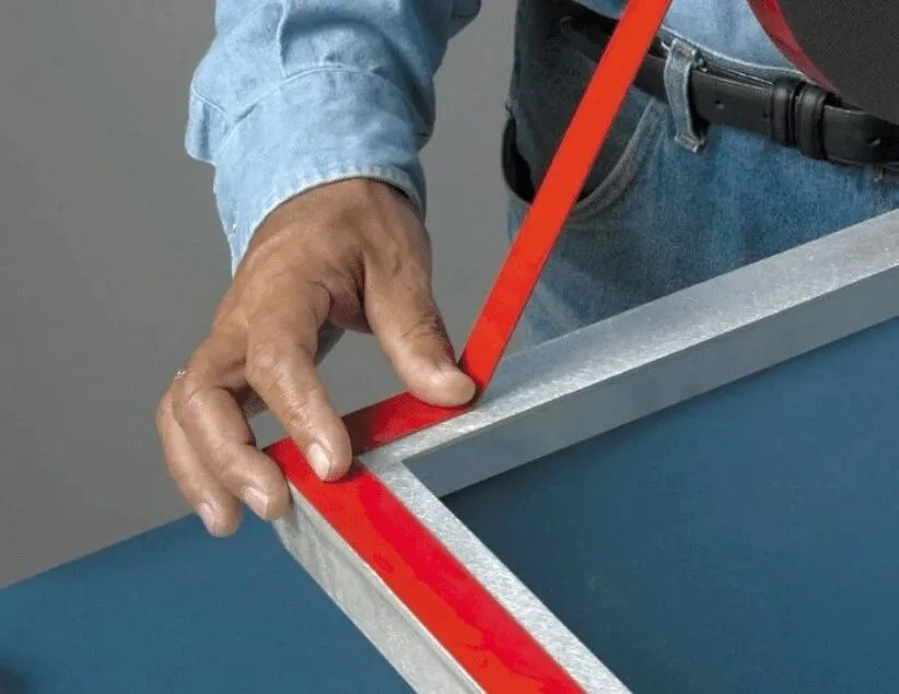 Industrial Double-Sided Tape for Doors & Windows