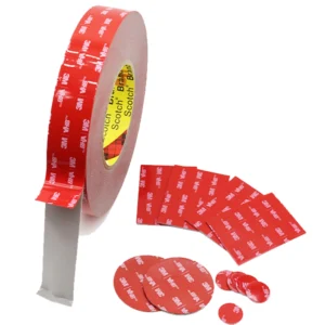 3M 5604A-GF Acrylic Foam Tape
